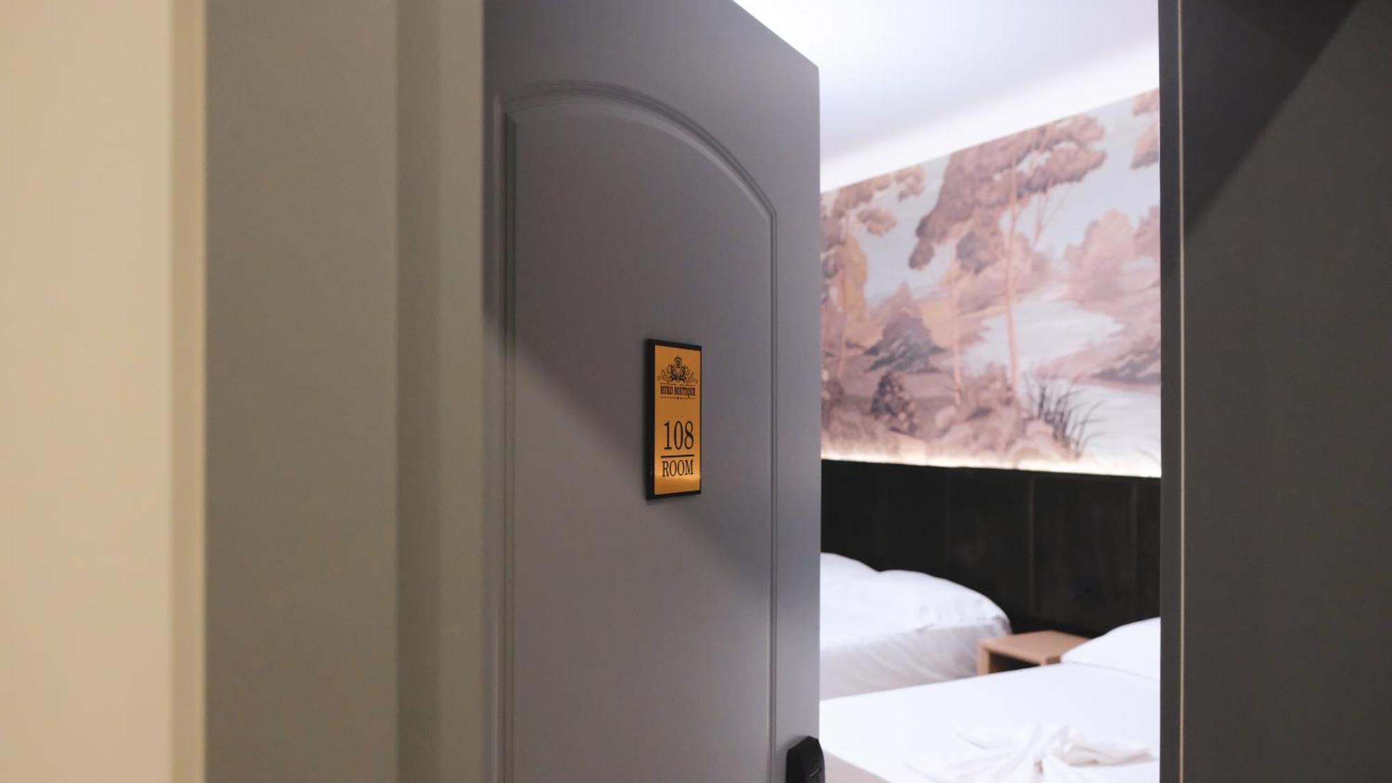 Hotel Ruko Boutique 골렘 외부 사진
