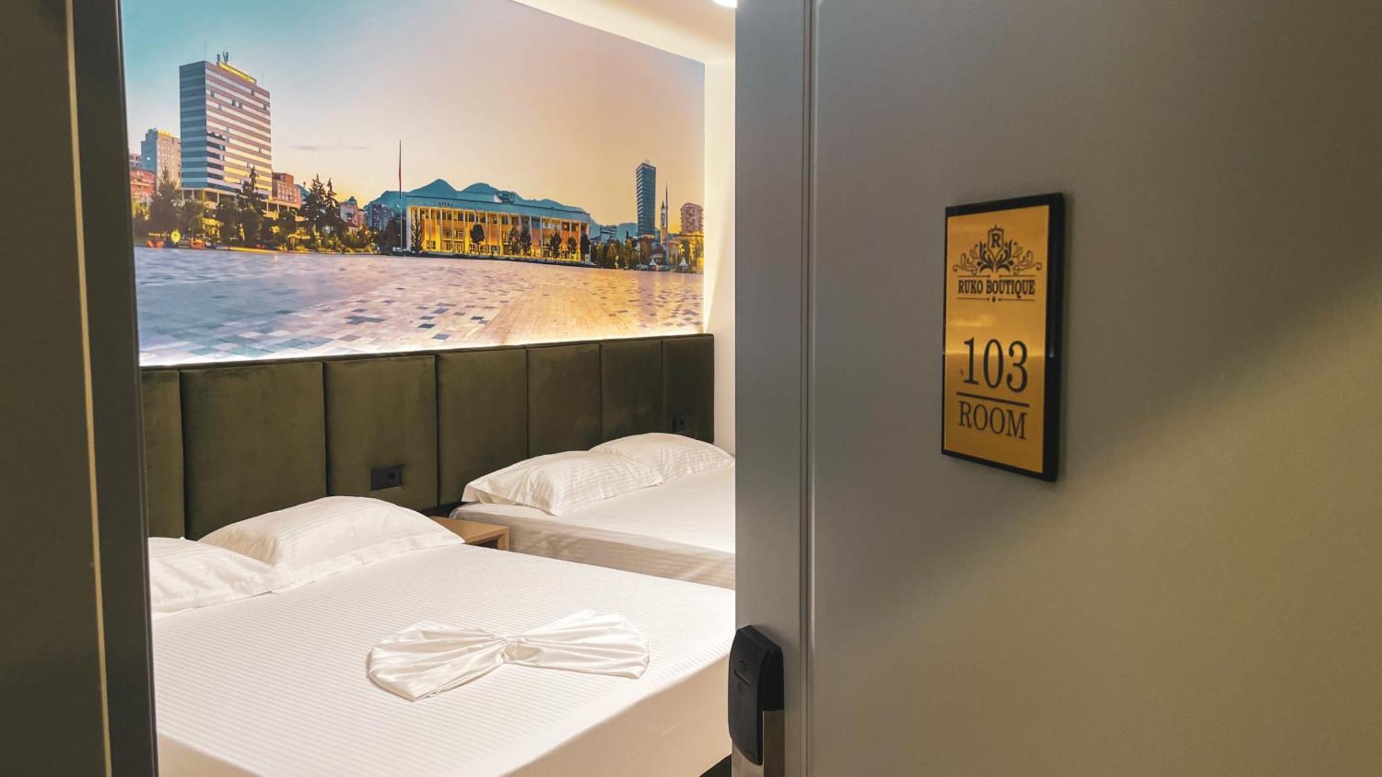 Hotel Ruko Boutique 골렘 외부 사진