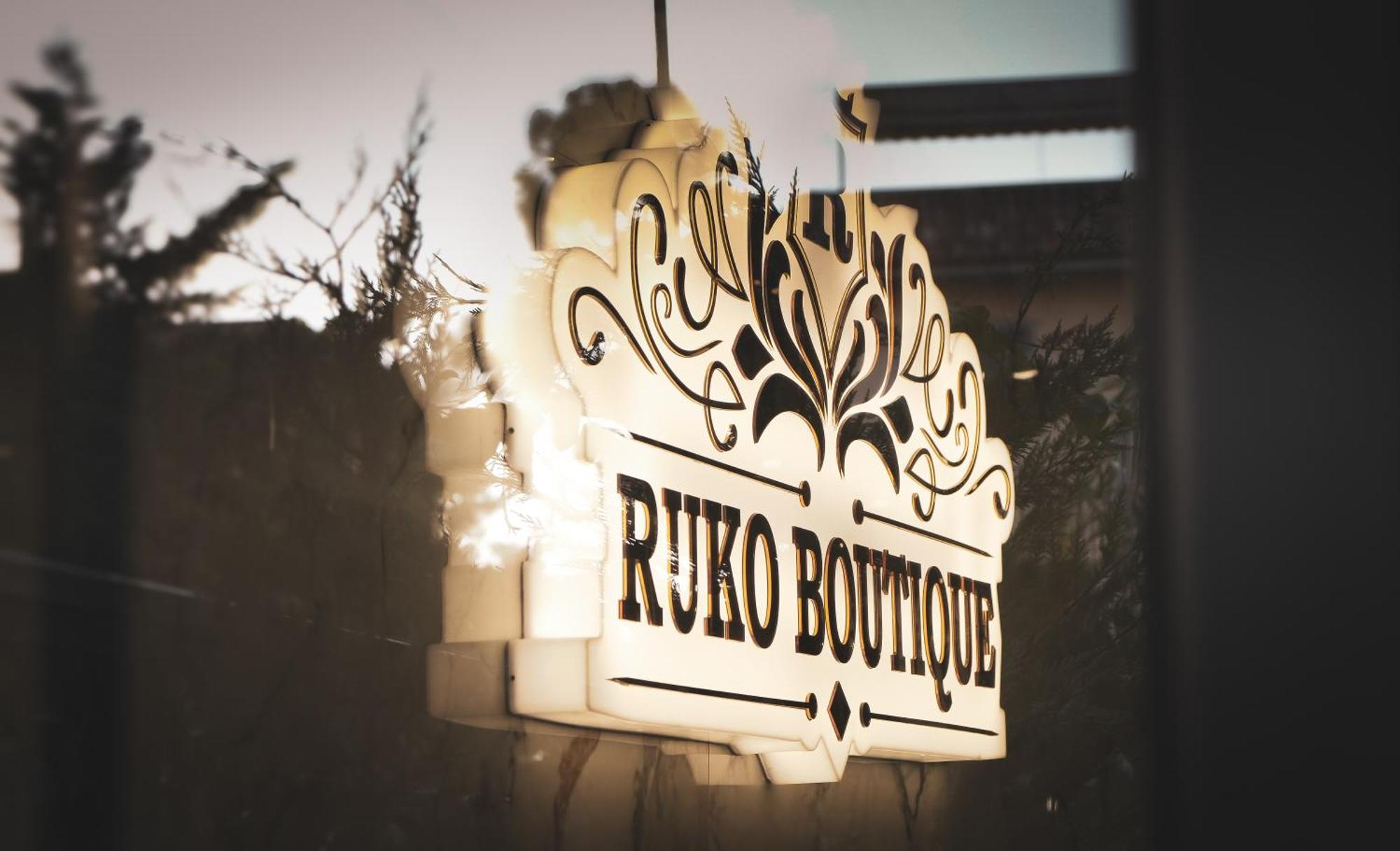 Hotel Ruko Boutique 골렘 외부 사진