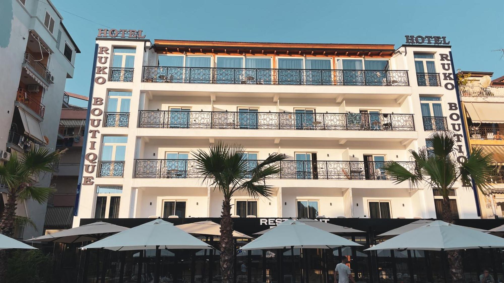 Hotel Ruko Boutique 골렘 외부 사진